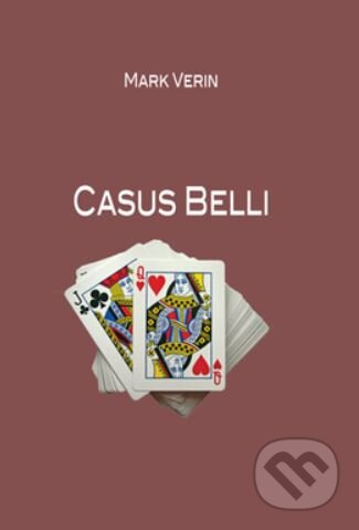 Casus belli - Mark Verin - kniha z kategorie Beletrie