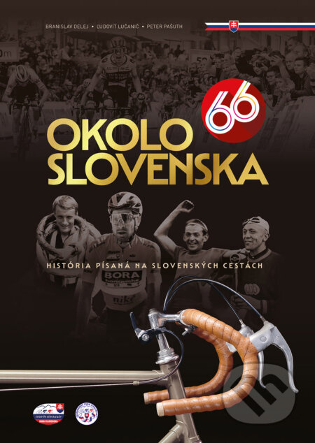 Okolo Slovenska 66 (História písaná na slovenských cestách) - kniha z kategorie Historie
