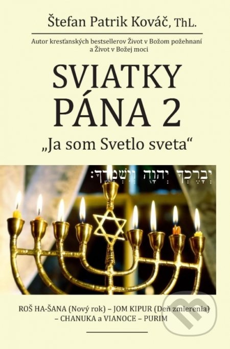 Sviatky Pána 2 - Patrik Štefan Kováč - kniha z kategorie Křesťanství