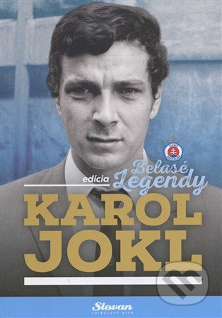 Karol Jokl (Belasé legendy) - Tomáš Černák - kniha z kategorie Kolektivní sporty