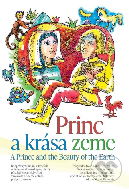 Princ a krása zeme / A Prince and the Beauty of the Earth