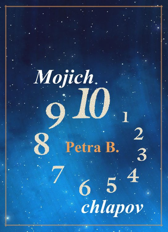 Mojich 10 chlapov -  Petra B