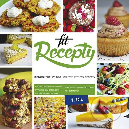 Fit recepty - Lucia Wagnerová
