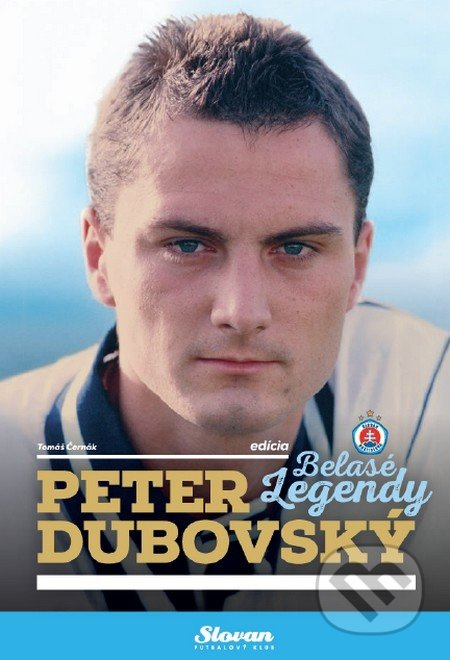 Peter Dubovský - Tomáš Černák - kniha z kategorie Kolektivní sporty