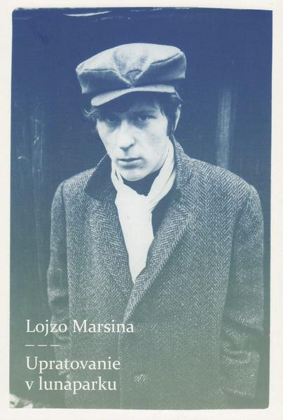 Upratovanie v lunaparku - Lojzo Marsina - kniha z kategorie Beletrie