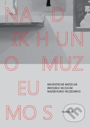 Neviditeľné múzeum / Invisible Museum / Nadikhuno muzeumos - kniha z kategorie Teorie umění