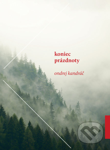 Koniec prázdnoty - Ondrej Kandráč - kniha z kategorie Spiritualita