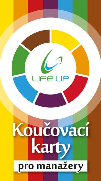 Koučovací karty pro manažery - Ľubica Takáčová