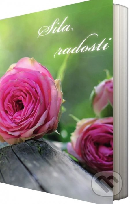 Sila radosti - Soňa Vancáková a kolektív - kniha z kategorie Psychologie