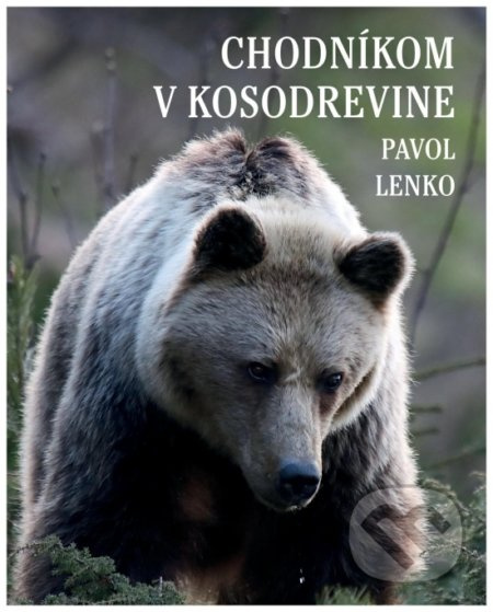 Chodníkom v kosodrevine - Pavol Lenko - kniha z kategorie Chov zvířat