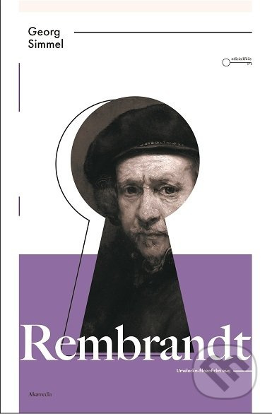 Rembrandt (Umelecko-filozofická esej) - Georg Simmel - kniha z kategorie Filozofie
