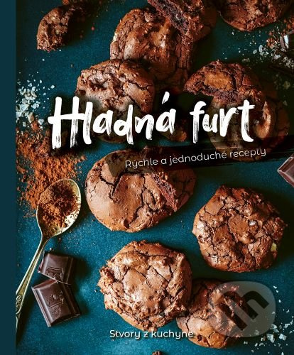 Hladná furt (Rýchle a jednoduché recepty) - Martina Dorkinová - kniha z kategorie Národní kuchyně