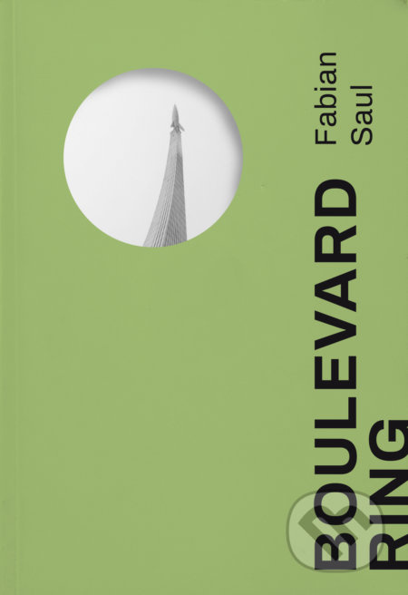 Boulevard Ring - Fabian Saul - kniha z kategorie Beletrie