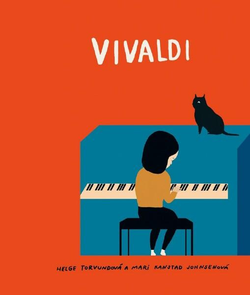 Vivaldi - Helge Torvund,  Mari Kanstad Johnsen (ilustrátor) - kniha z kategorie Naučné knihy