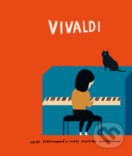 Vivaldi - Helge Torvund,  Mari Kanstad Johnsen (ilustrátor) - kniha z kategorie Naučné knihy
