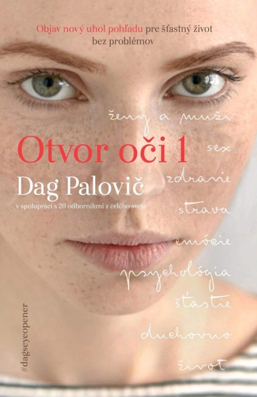 Otvor oči -  Dag Palovič