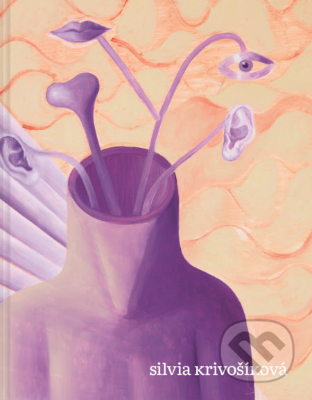 Silvia Krivošíková - Petr Vaňous - kniha z kategorie Malířství