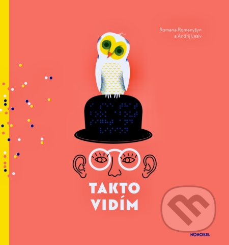 Takto vidím - Romana Romanyšyn, Andrij Lesiv - kniha z kategorie Pro děti
