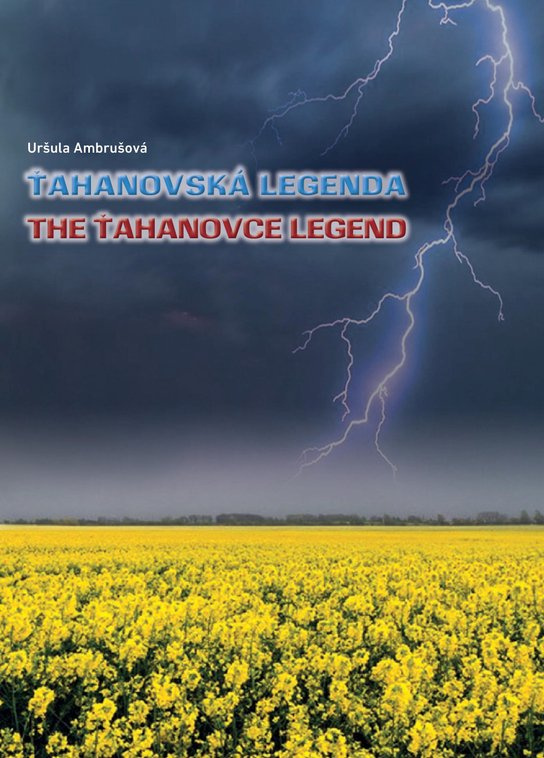 Ťahanovská legenda -  Uršula Ambrušová