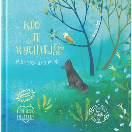 Kdo je rychlejší? - Iryna Zelyk