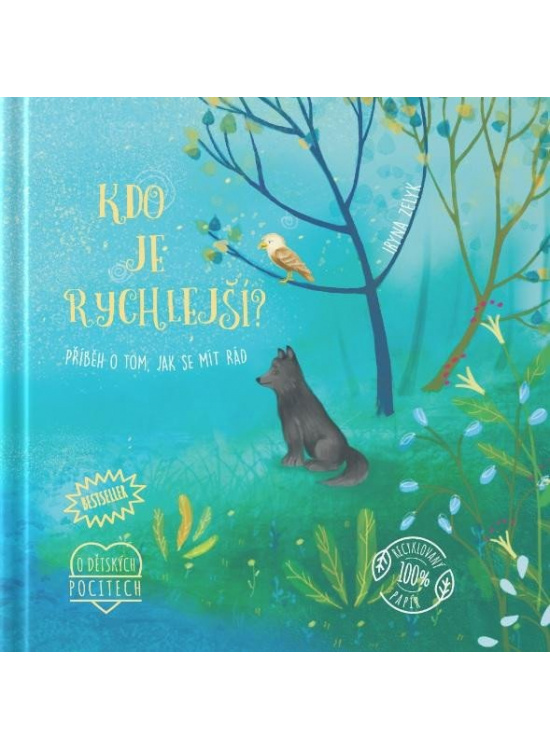 Kdo je rychlejší? - Iryna Zelyk