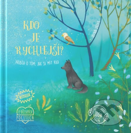 Kdo je rychlejší? - Iryna Zelyk