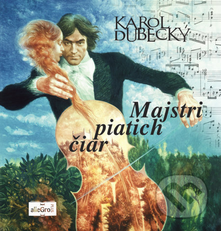 Majstri piatich čiar - Karol Dubecký, Albín Brunovský (ilustroval) - kniha z kategorie Naučné knihy