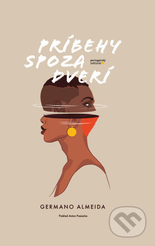 Príbehy spoza dverí - Germano Almeida - kniha z kategorie Společenská beletrie