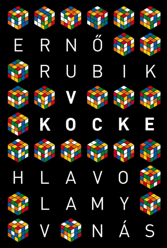 V kocke (Hlavolamy v nás) - Erno Rubik - kniha z kategorie Životopisy