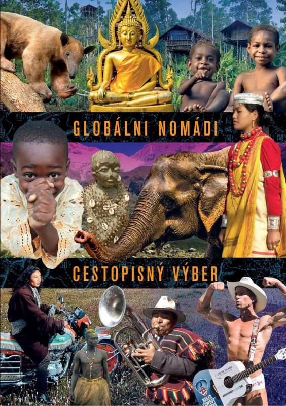 Cestopisný výber 1 - kniha z kategorie Mapy a cestování