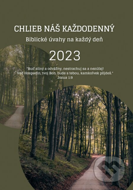 Chlieb náš každodenný 2023 - kniha z kategorie