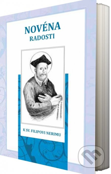 Novéna radosti k sv. Filipovi Nerimu - Soňa Vancáková - kniha z kategorie Náboženská literatura