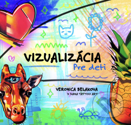 Vizualizacia pre Deti - Ivana Tattoo Art, Veronica Beláková