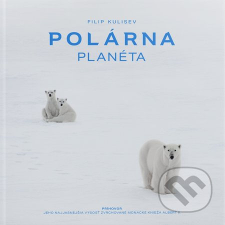 Polárna planéta - Filip Kulisev - kniha z kategorie Biologie