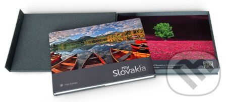 My Slovakia - Exclusive Limited Edition - Filip Kulisev - kniha z kategorie Fotografie