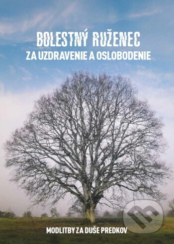 Bolestný ruženec za uzdravenie a oslobodenie - Mária Vicenová - kniha z kategorie Duchovní život