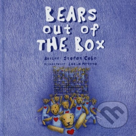 Bears out of the Box - Stefan Cebo - kniha z kategorie Beletrie pro děti