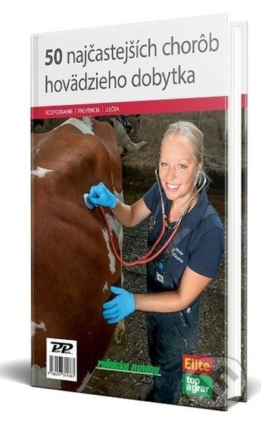 50 najčastejších chorôb hovädzieho dobytka - Marion Weerda, Katrin Mahlkow-Nerge, Andrea Fiedler - kniha z kategorie Veterinární lékařství