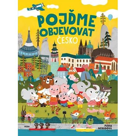 Pojďme objevovat Česko