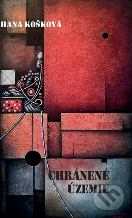 Chránené územie - Hana Košková - kniha z kategorie Poezie
