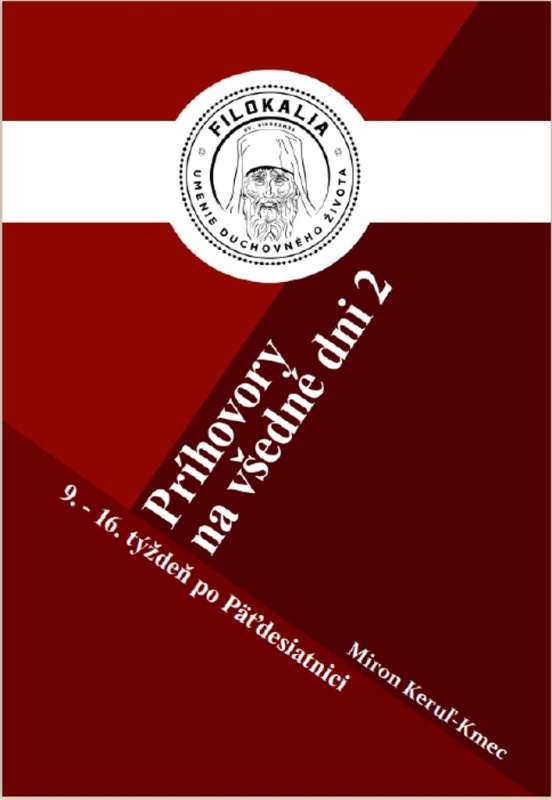 Príhovory na všedné dni 2. (9. – 16. týždeň po Päťdesiatnici) - kniha z kategorie Křesťanství