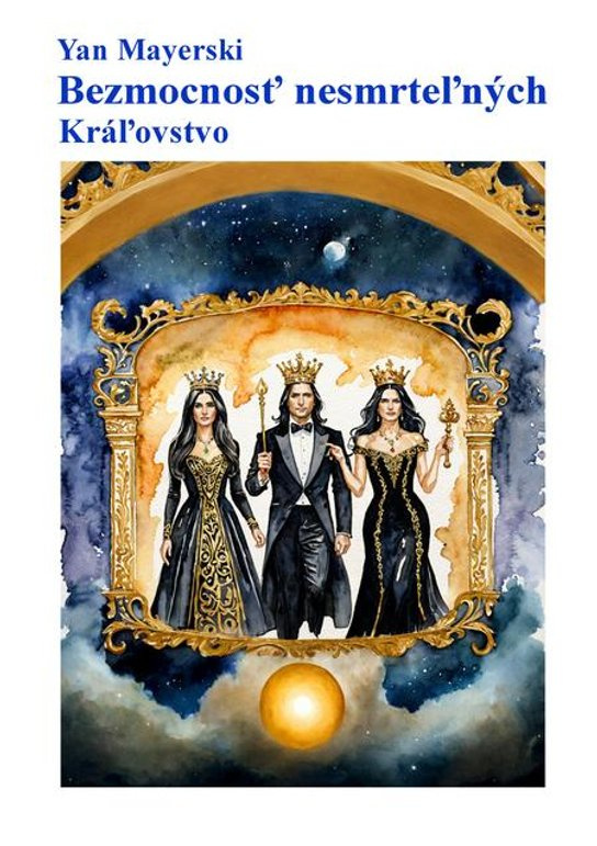 Bezmocnosť nesmrteľných - Kráľovstvo -  Yan Mayerski