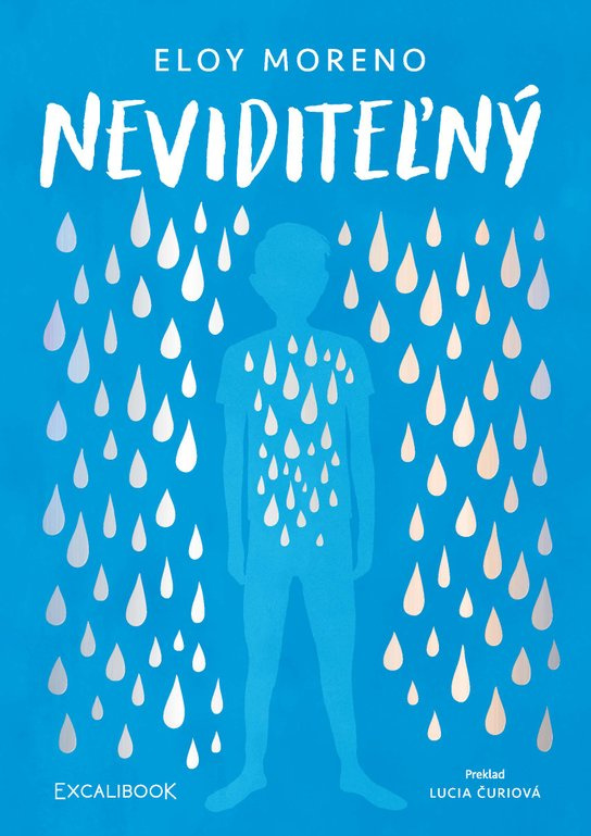 Neviditeľný -  Eloy Moreno