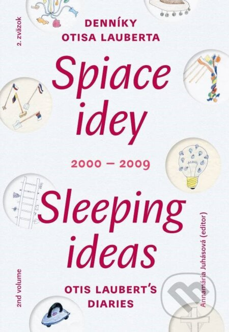 Spaice idey/Sleeping ideas 2000/2009 2.zväzok - kniha z kategorie Malířství