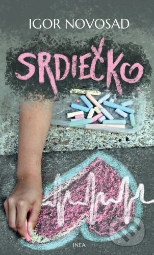 Srdiečko - Igor Novosad - kniha z kategorie Společenská beletrie
