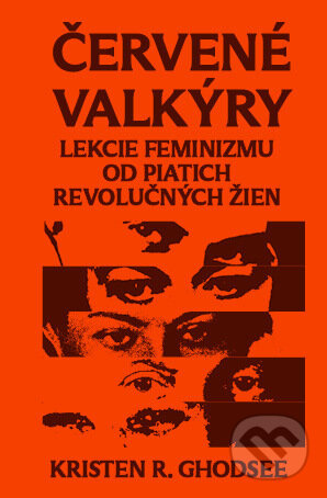 Červené valkýry - Kristen R. Ghodsee - kniha z kategorie Historie