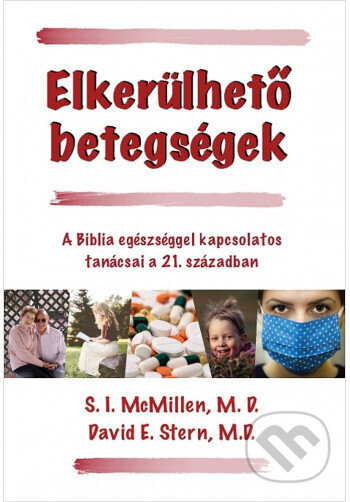 Elkerülhető betegségek - M. DR. David E. Stern - kniha z kategorie Křesťanství
