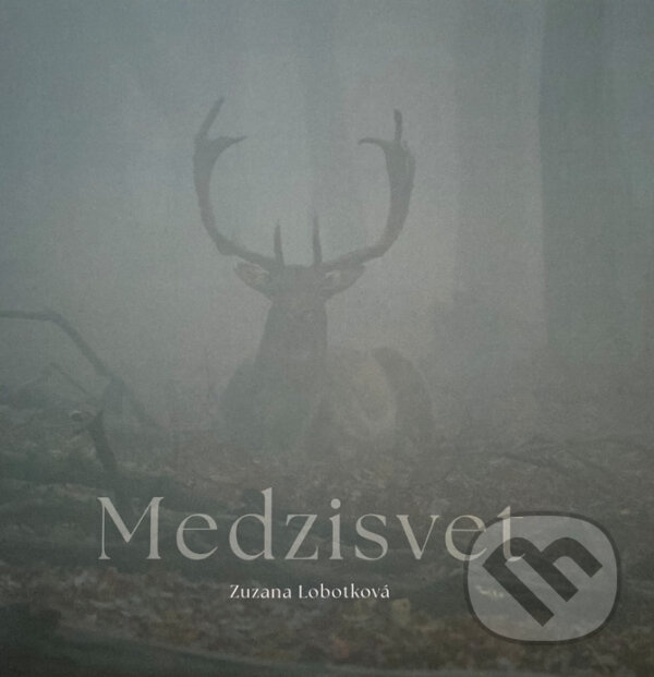 Medzisvet - Zuzana Lobotková - kniha z kategorie Fotografie
