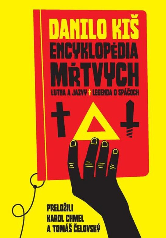 Encyklopédia mŕtvych (Lutna jazvy – Legenda o spáčoch)