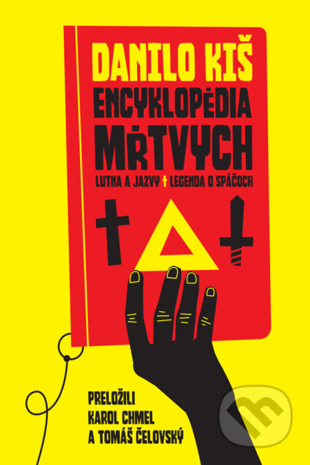 Encyklopédia mŕtvych (Lutna jazvy – Legenda o spáčoch)
